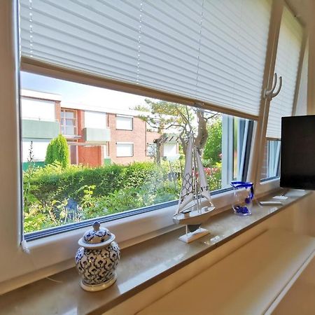 Apartmán Albatros Horumersiel Exteriér fotografie