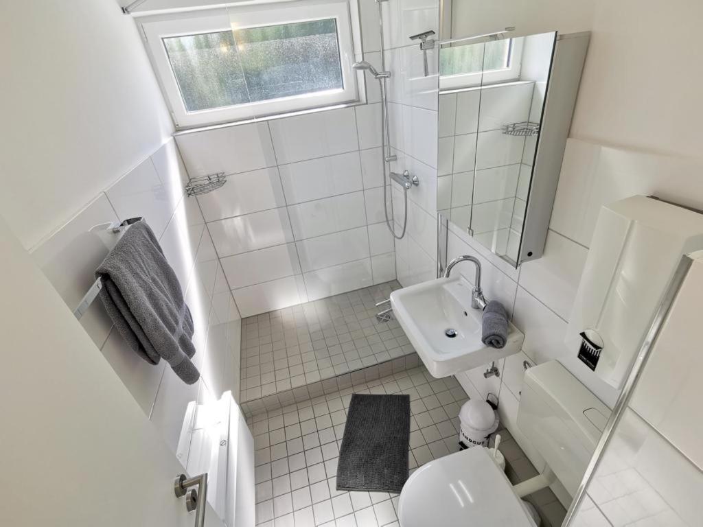 Apartmán Albatros Horumersiel Exteriér fotografie