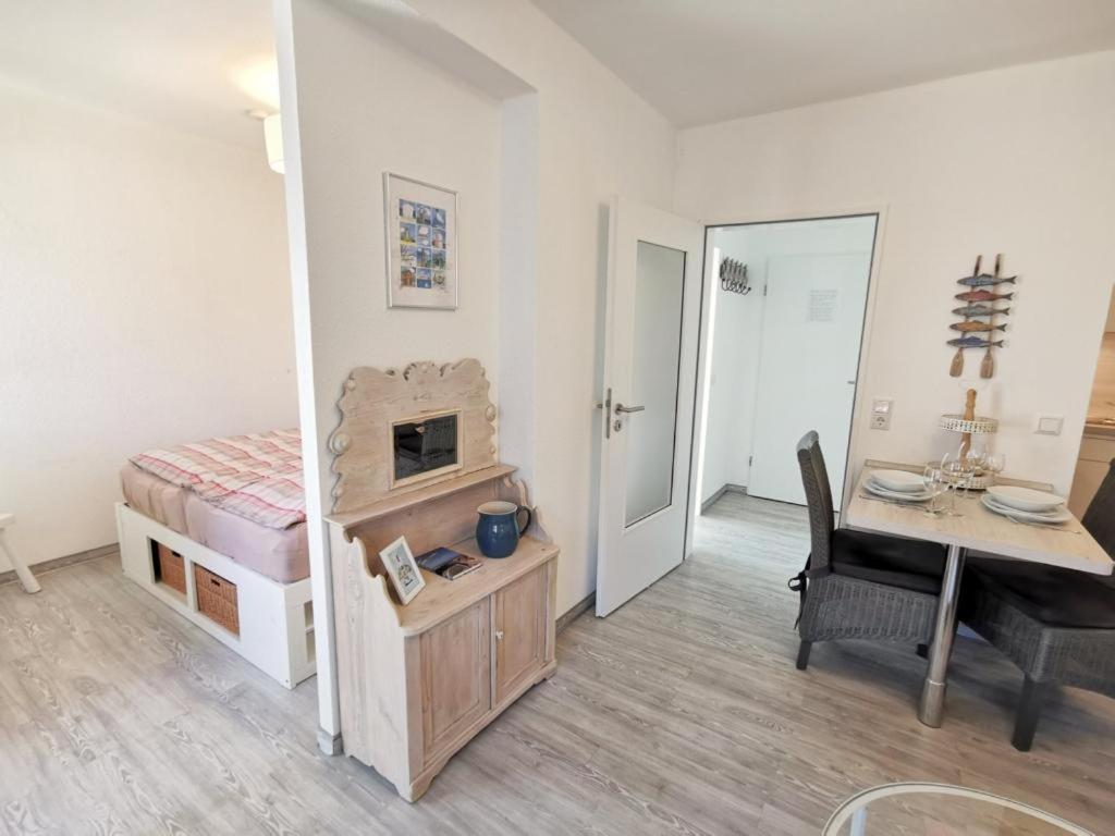 Apartmán Albatros Horumersiel Exteriér fotografie