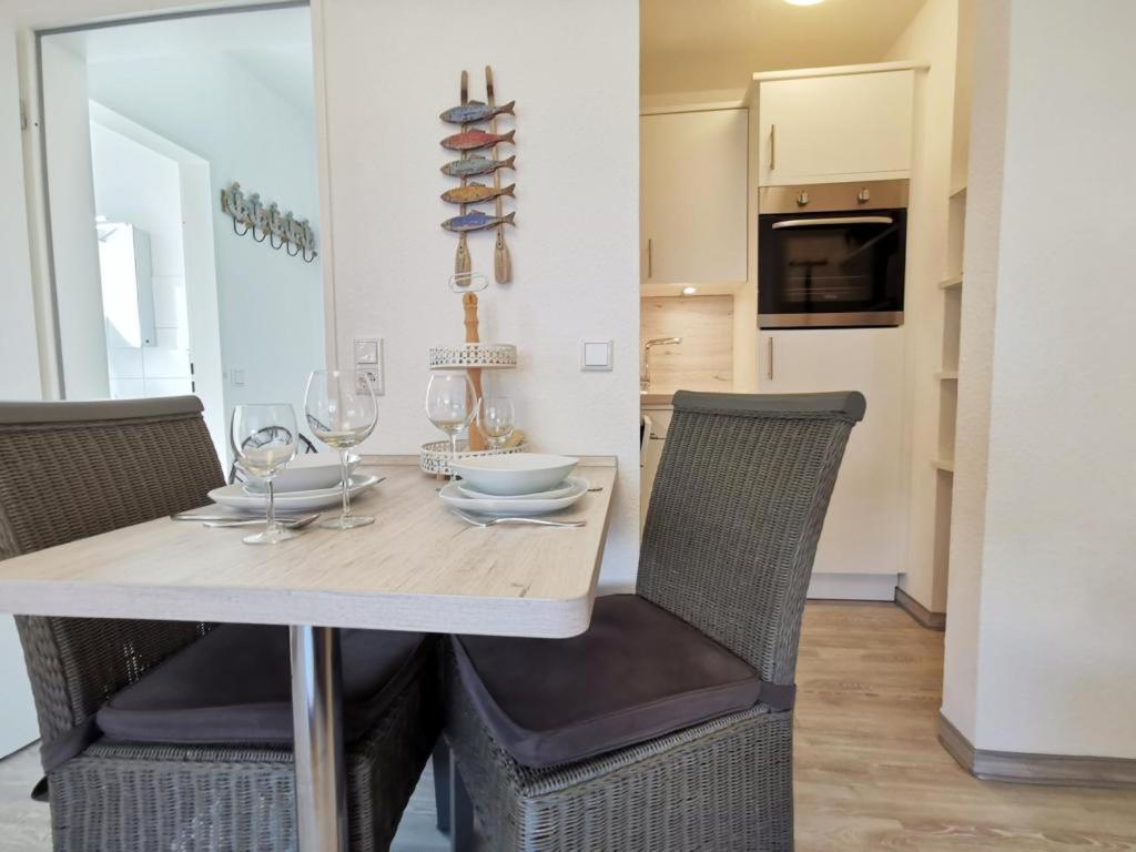 Apartmán Albatros Horumersiel Exteriér fotografie