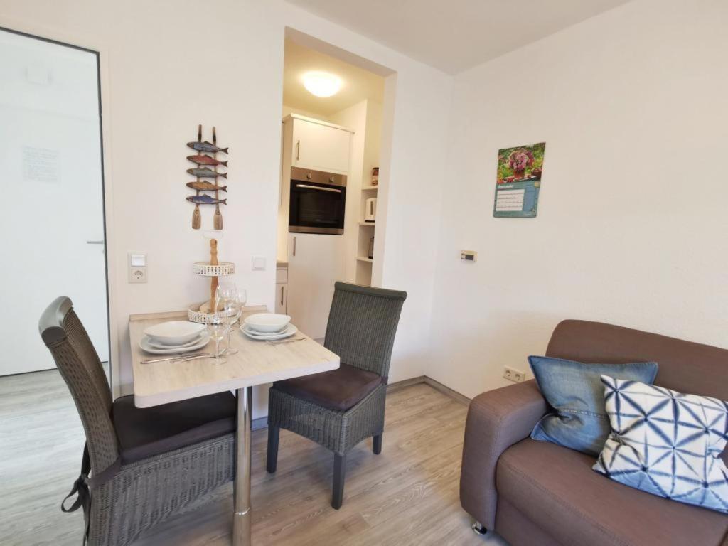 Apartmán Albatros Horumersiel Exteriér fotografie