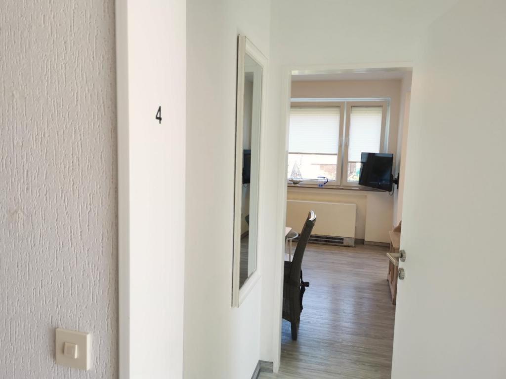 Apartmán Albatros Horumersiel Exteriér fotografie