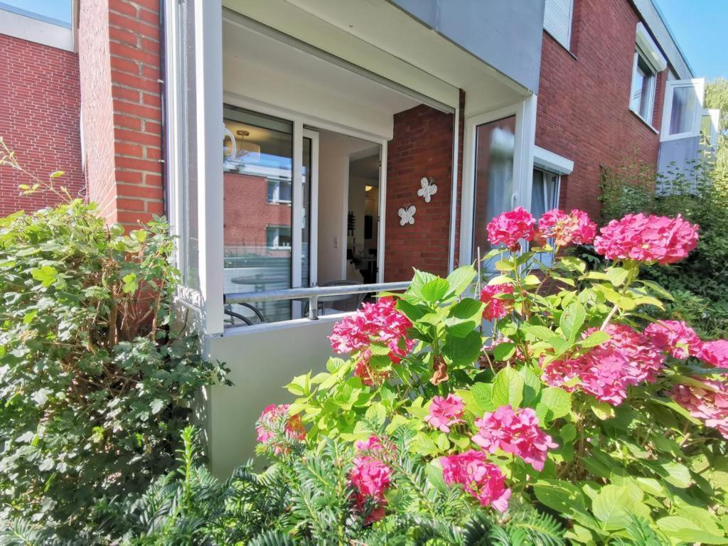Apartmán Albatros Horumersiel Exteriér fotografie
