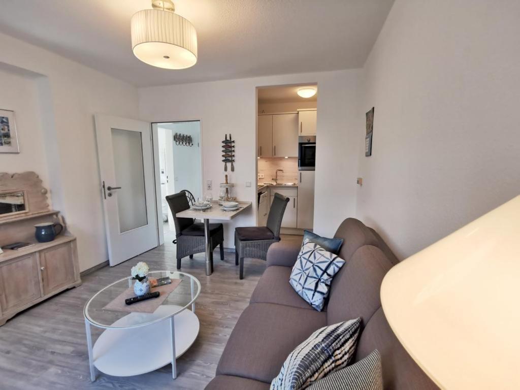 Apartmán Albatros Horumersiel Exteriér fotografie