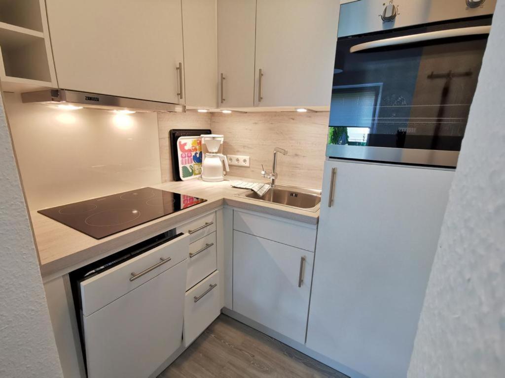 Apartmán Albatros Horumersiel Exteriér fotografie
